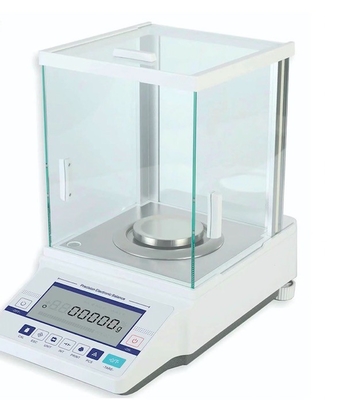 분리할 수 있는 전자적 분석적 디지털 밸런스 220g 0.1 마그네슘 전자기력 센서