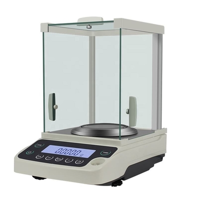 보석 칭량을 위한 120g 220g 0.0001g 외부 조정 균형 전자 스케일