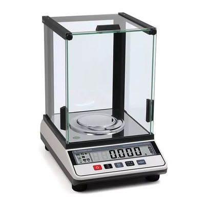 정수 스케일을 시험하는 620g 0.001g 비중저울 디지털스케일 중력 밀도